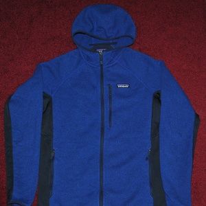 Patagonia Performance Hooded Better Sweater